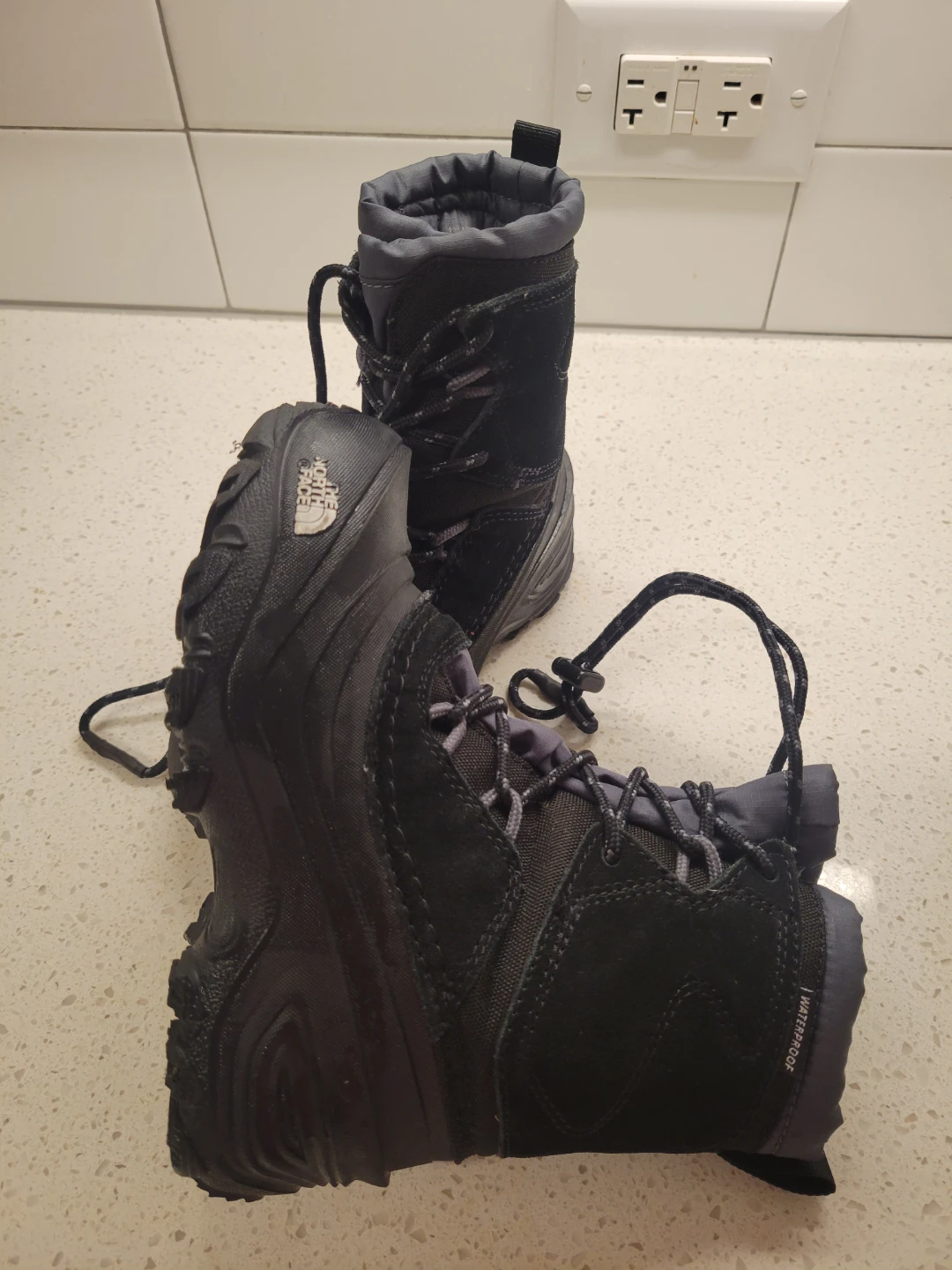 Columbia Youth Snow Boots