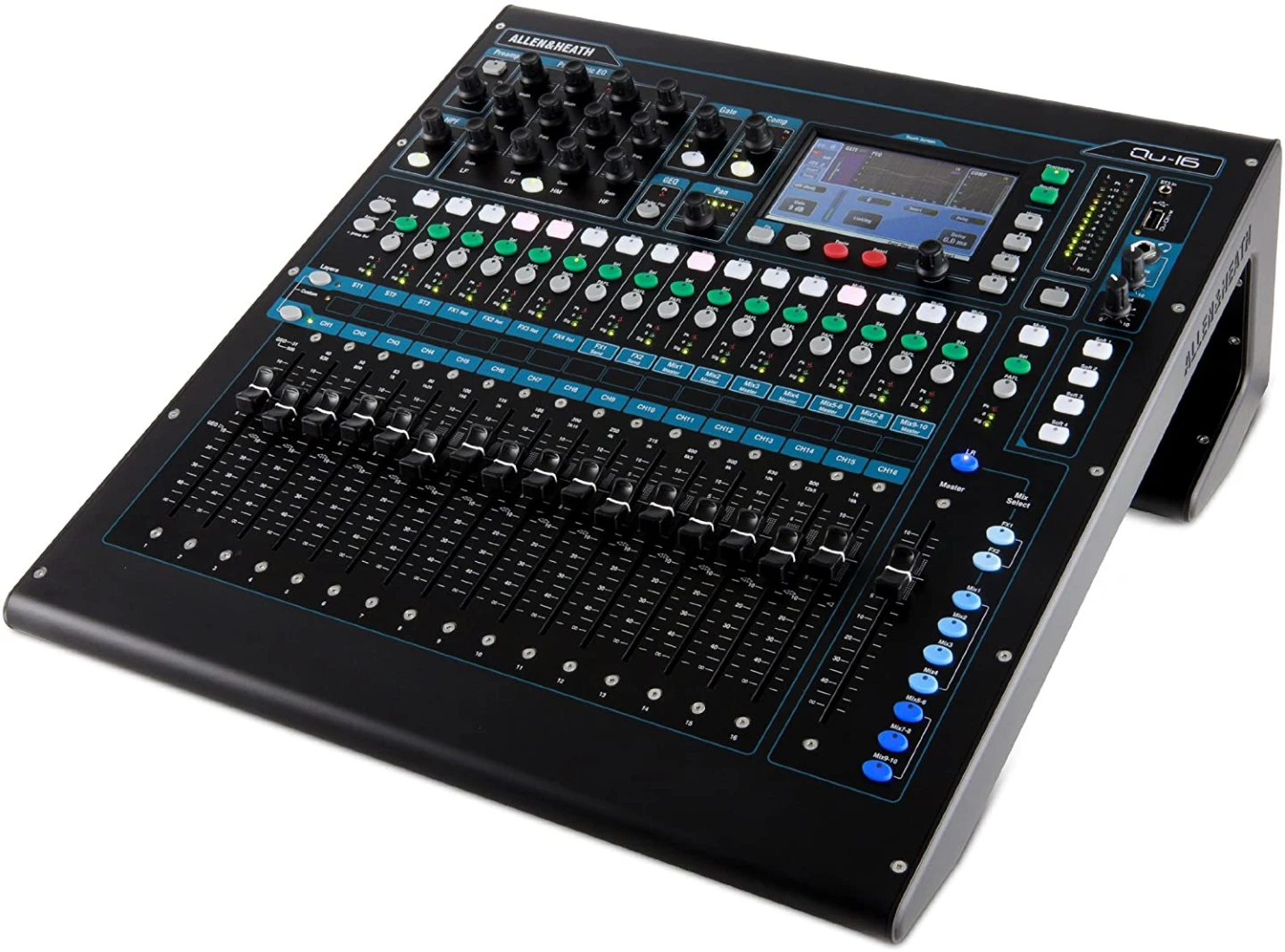 Allen & Heath QU-16 Digital Mixer - photo 3
