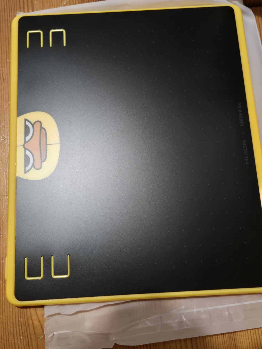 HUION HS64 Special Edition Graphics Drawing Tablet - photo 4