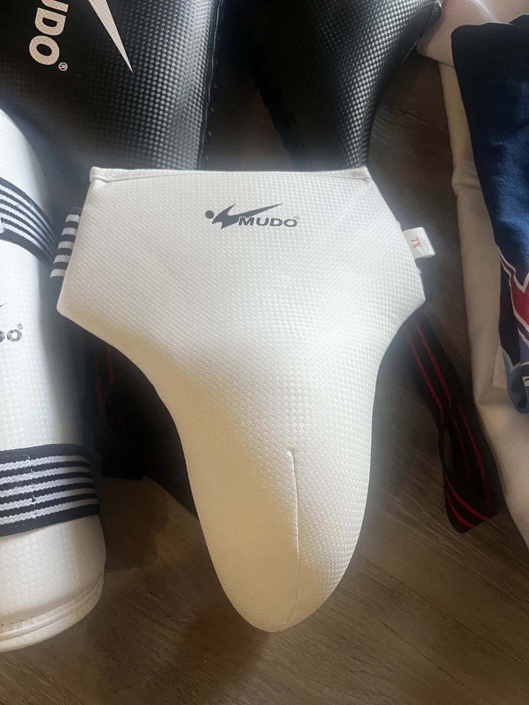 MUDO Taekwondo Sparring Gear Set - photo 4