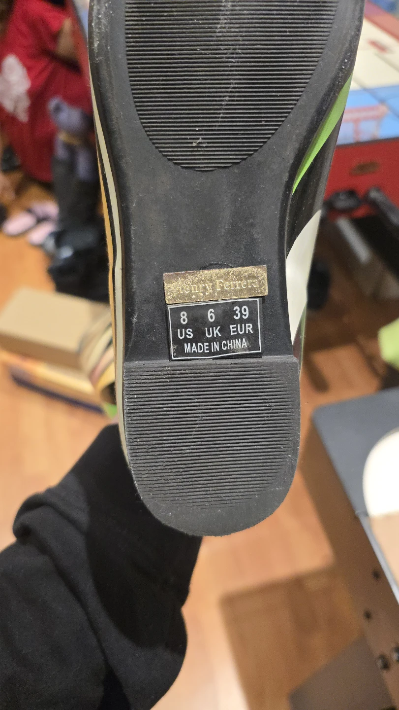 Henry Ferrera Rain Boots - Size 8 - photo 3
