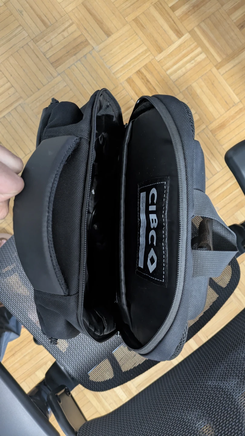 Black Backpack - photo 2