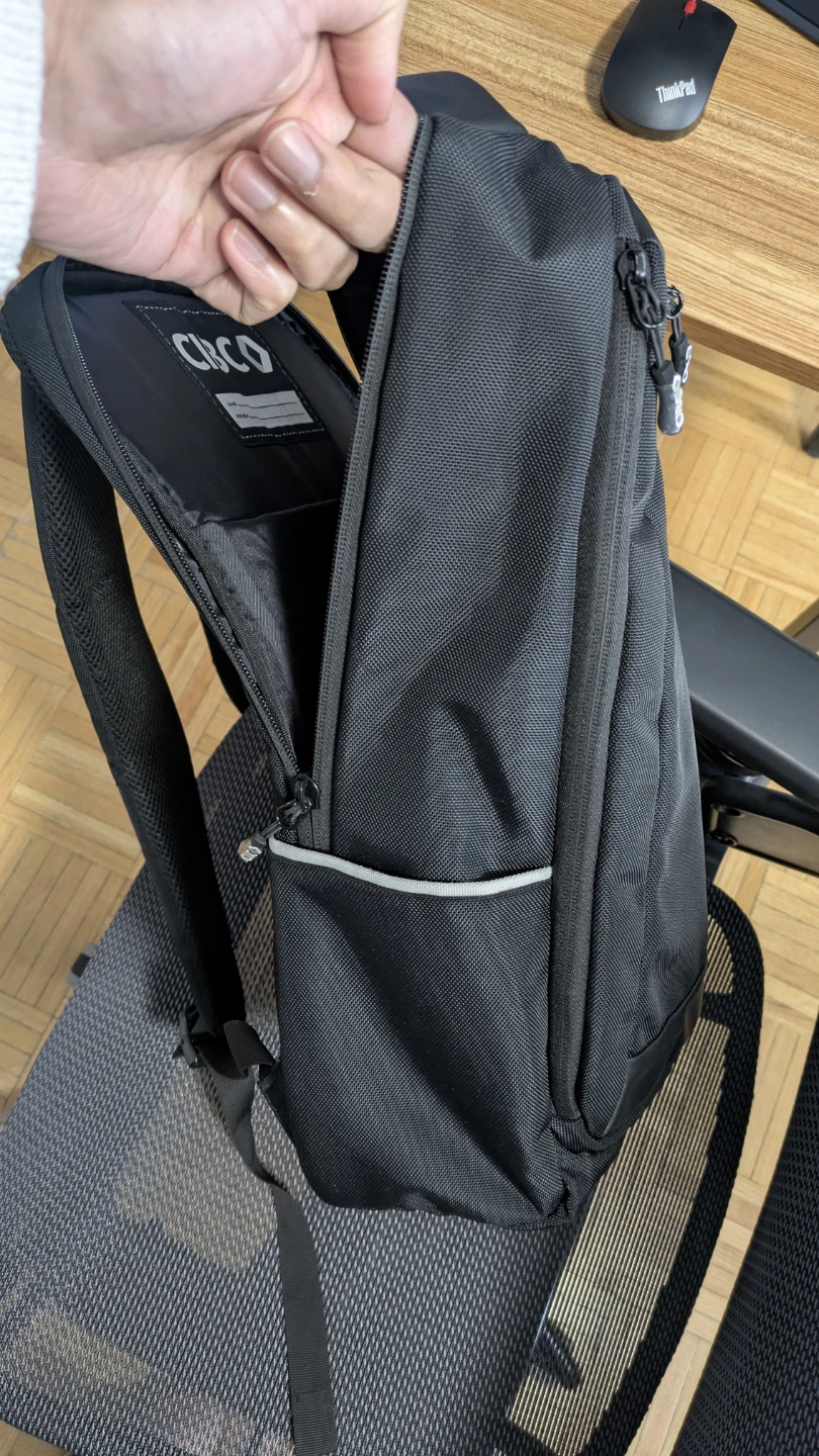 Black Backpack - photo 3