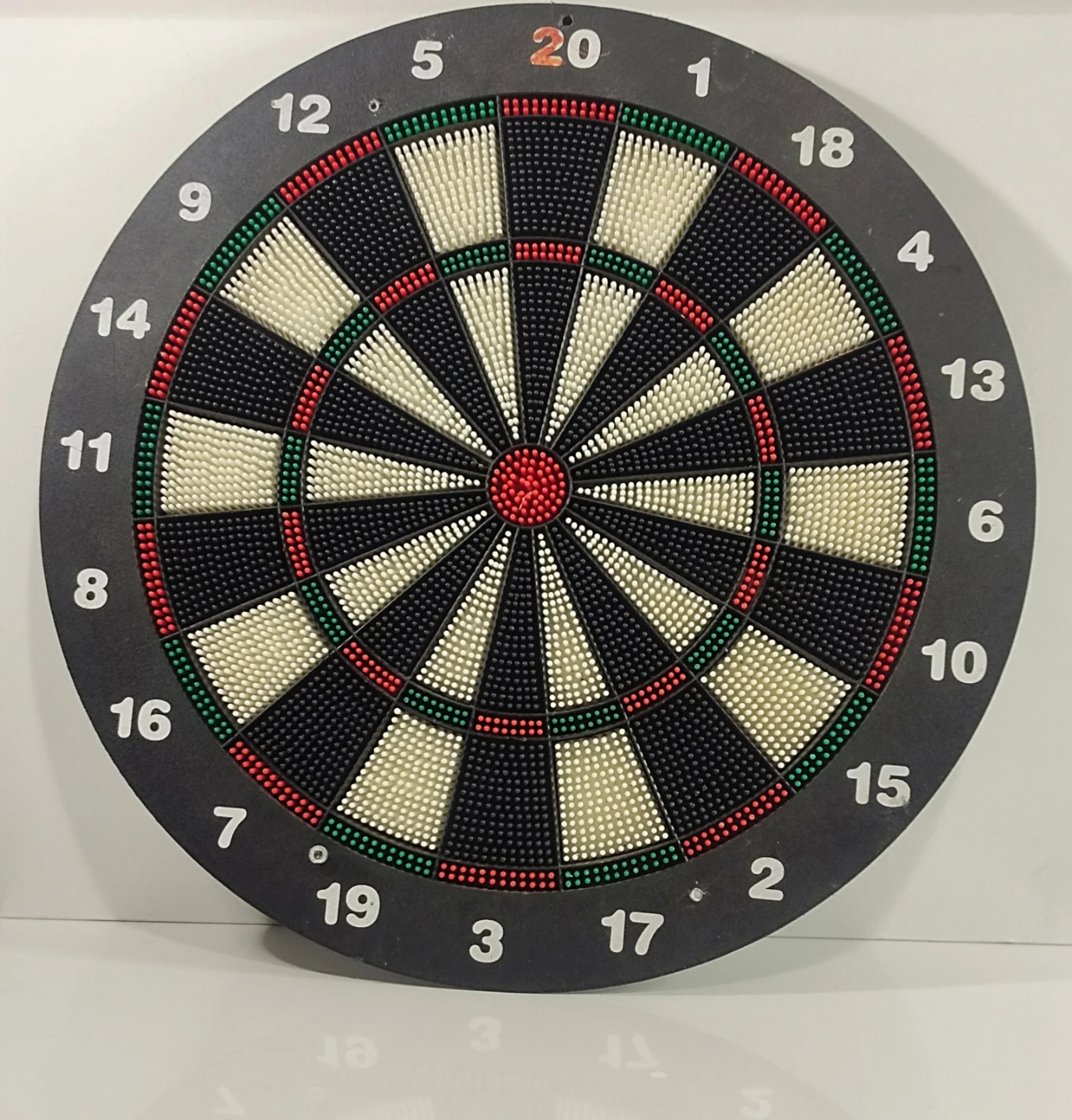 Dartboard with Numbers - photo 2