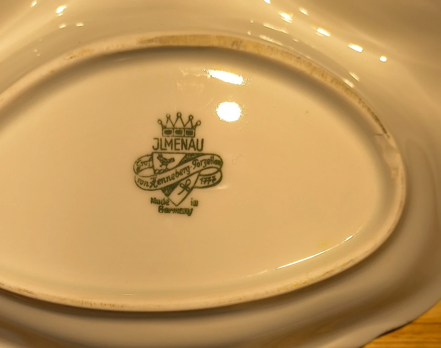 JLM LENAU serving dish with handle - photo 2