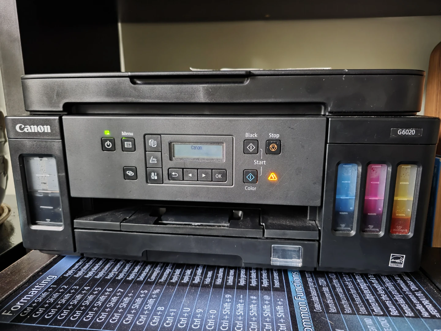 Canon G6020 All-in-One Printer