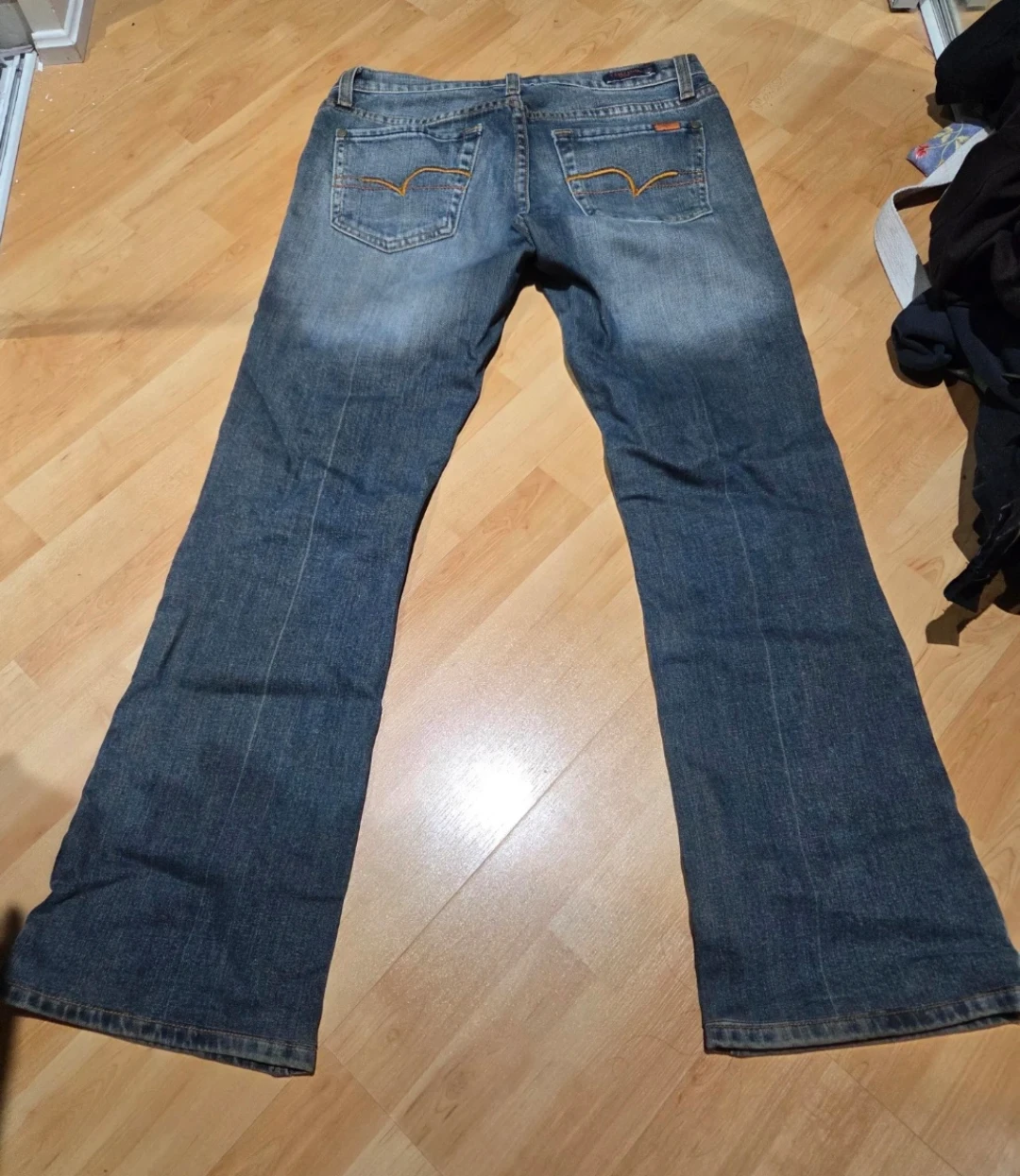 Vertigo Jeans Women's Size 4/28 Flare Denim - photo 2
