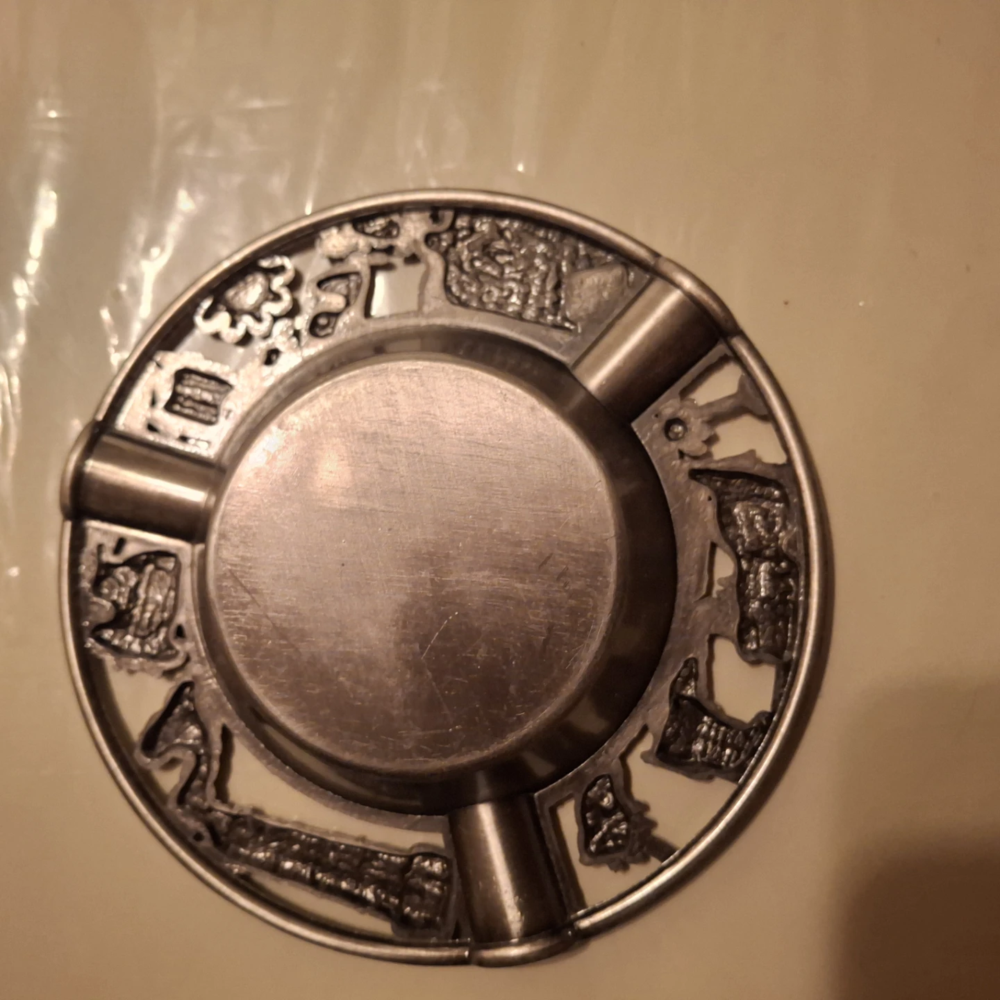 Ashtray made in Indonesia - photo 4