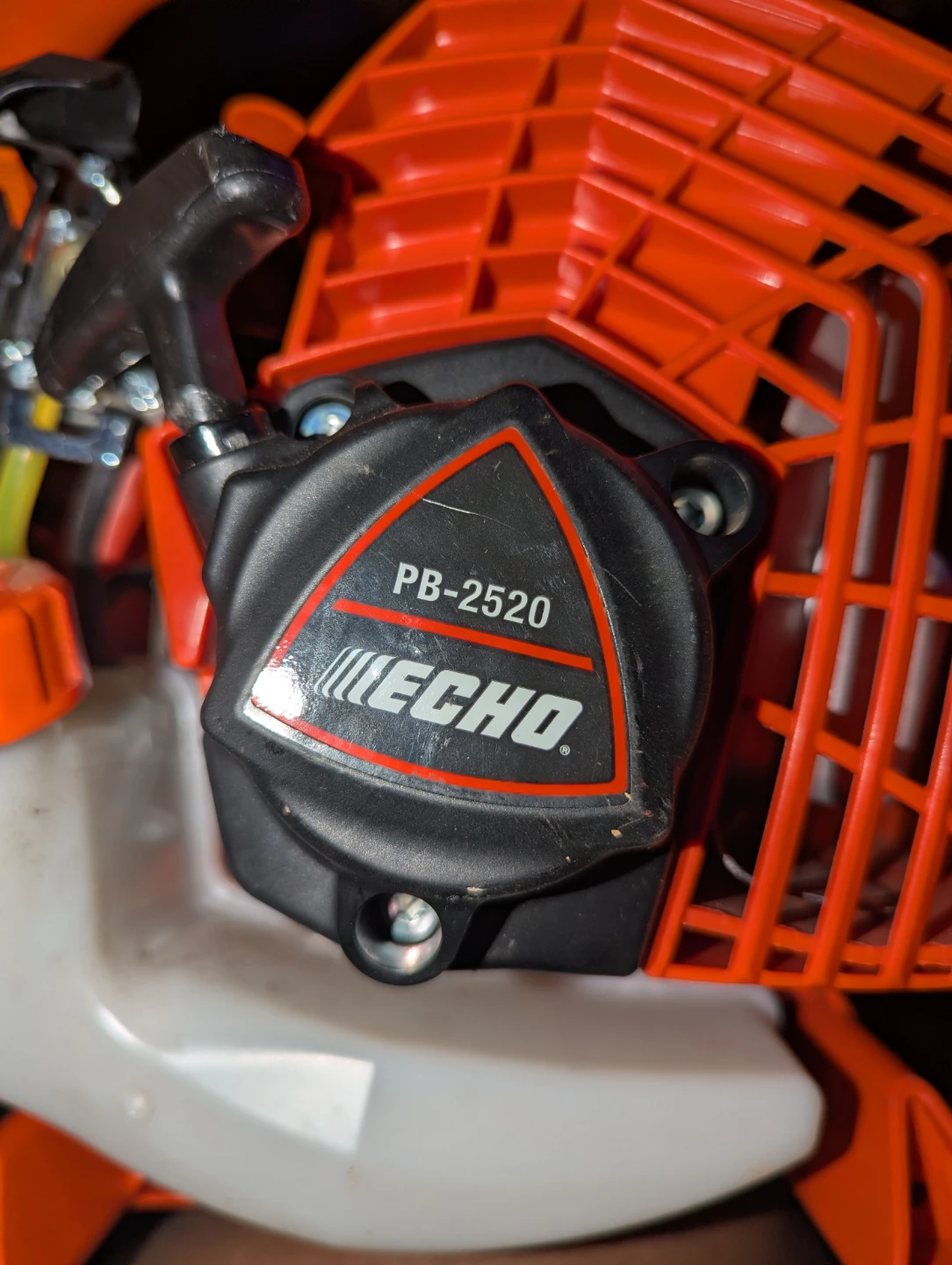 Echo PB-2520 Gas Leaf Blower - photo 4