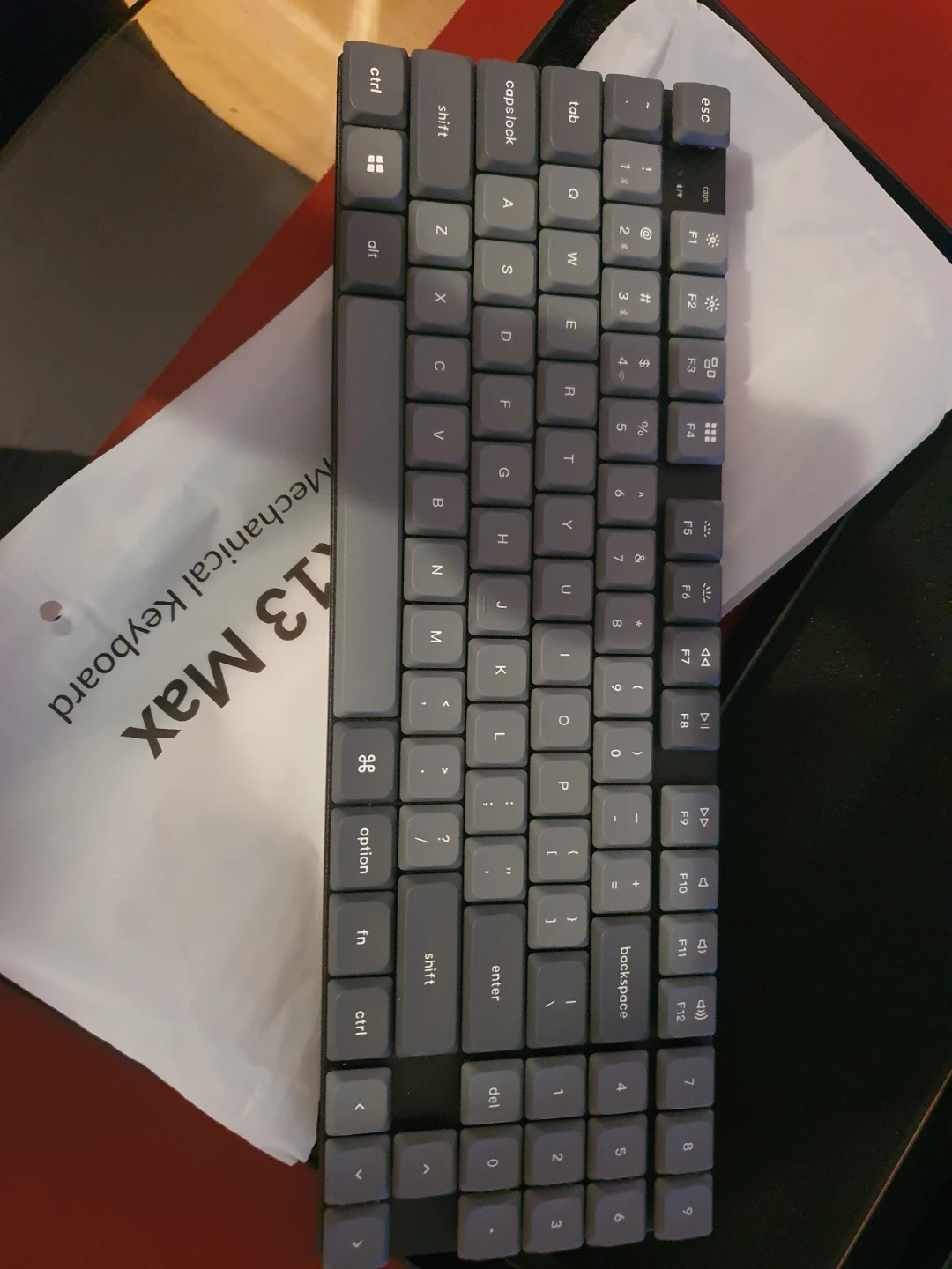 Keychron K13 Max Wireless Mechanical Keyboard