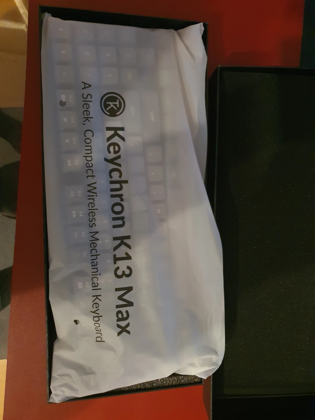 Keychron K13 Max Wireless Mechanical Keyboard - photo 3