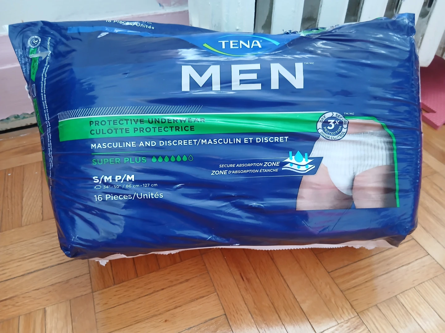 MEN protective underwear