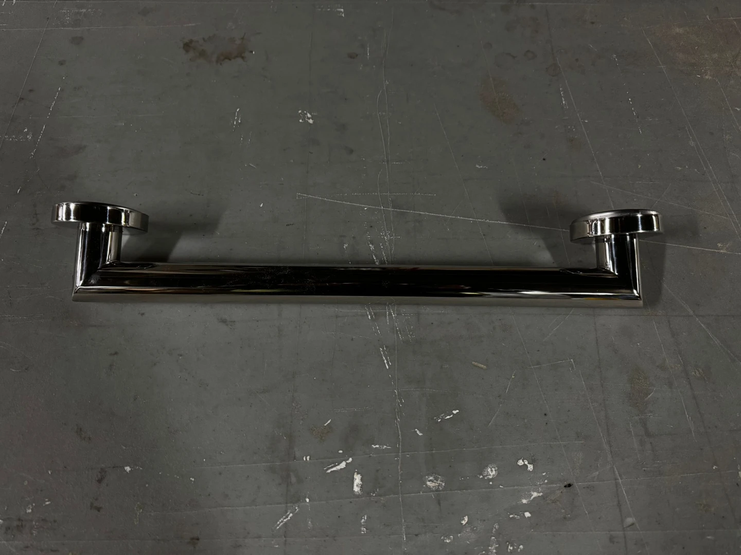 Chrome Grab Bars