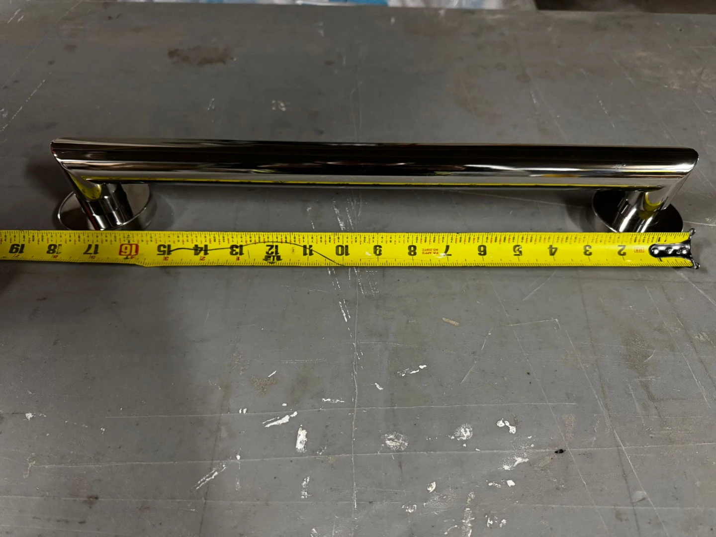 Chrome Grab Bars - photo 4
