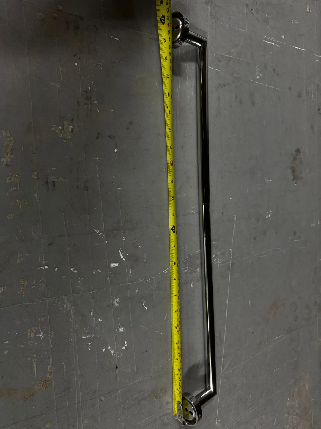 Chrome Grab Bars - photo 5