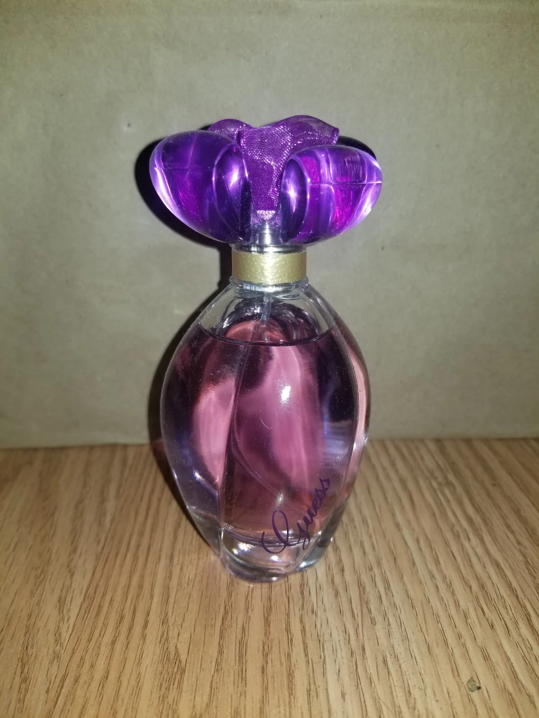Guess Perfume Bottle