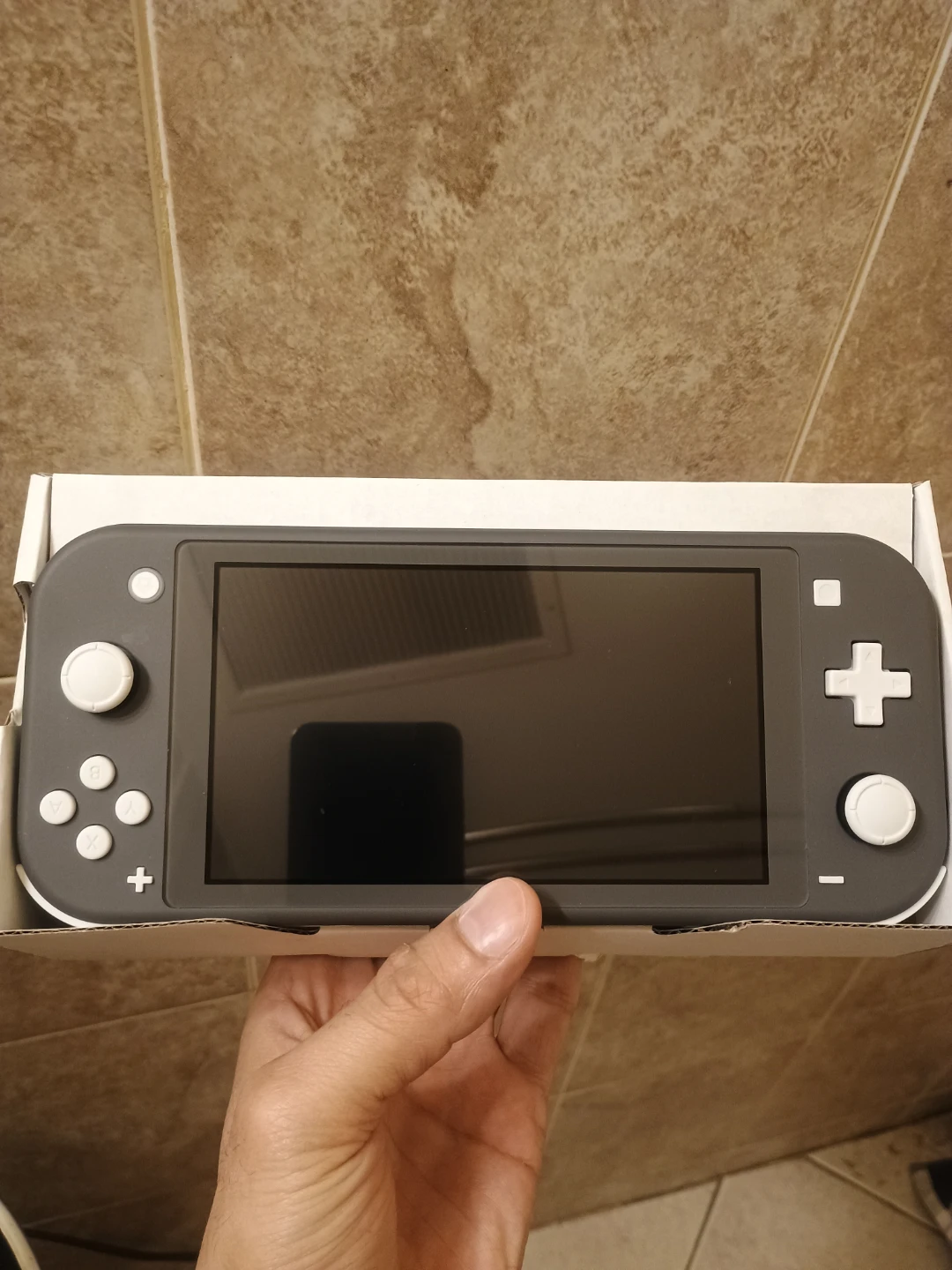 Nintendo Switch Lite - Gray