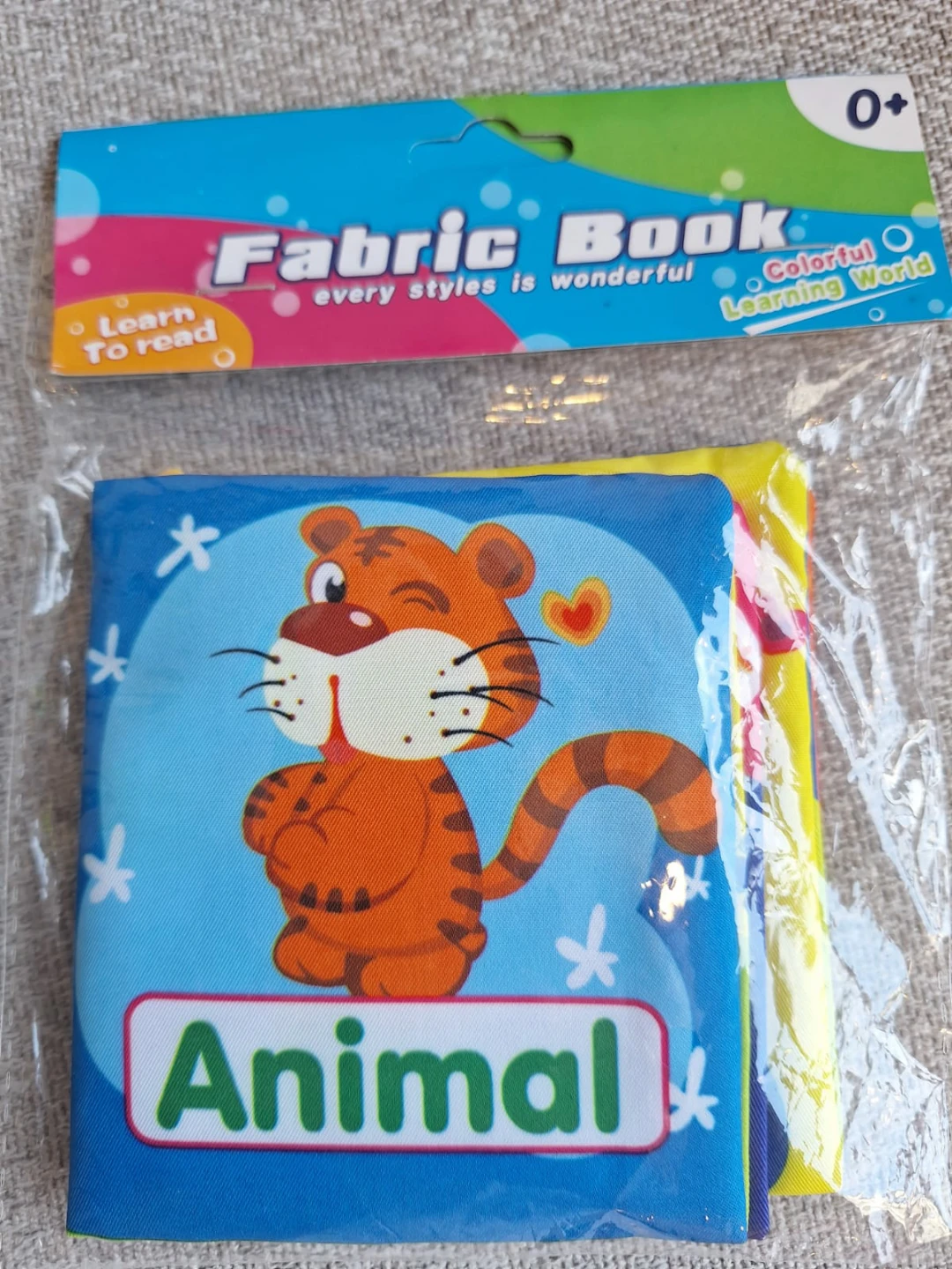 Cute Books for Baby! - photo 5