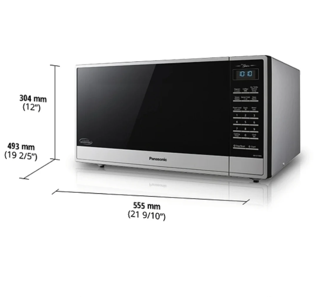 Panasonic Cyclonic Inverter Microwave NN-ST975S