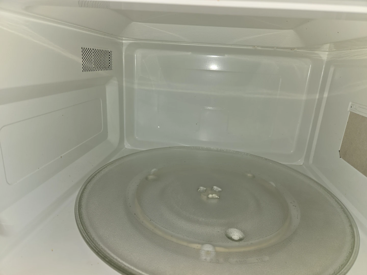 Panasonic Cyclonic Inverter Microwave NN-ST975S - photo 4