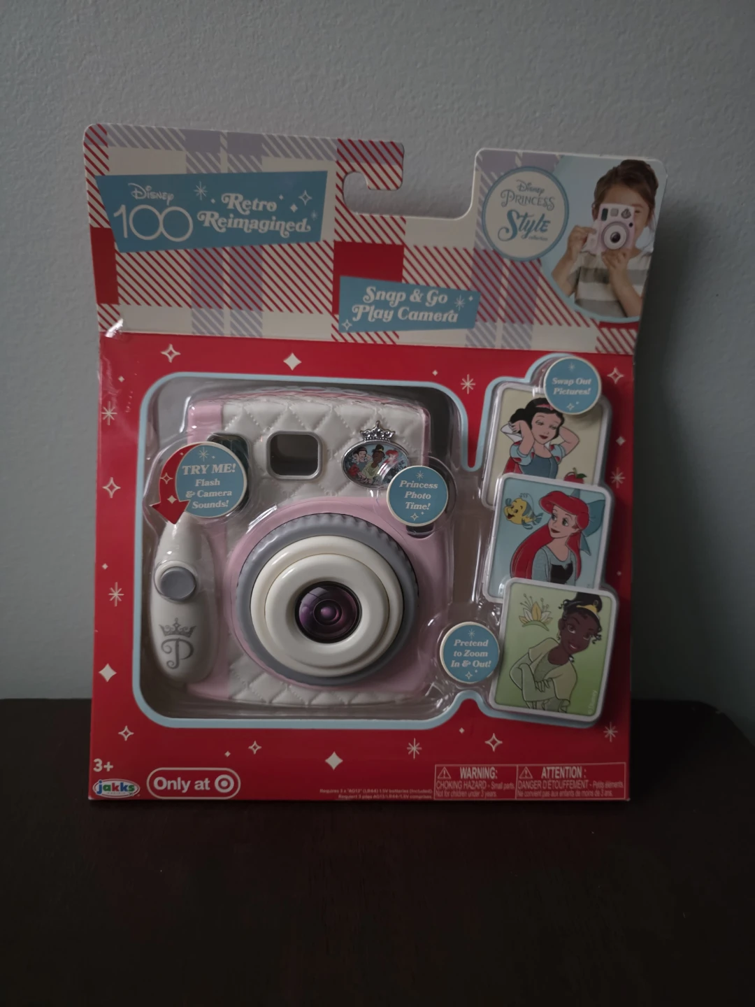 Disney 100 Retro