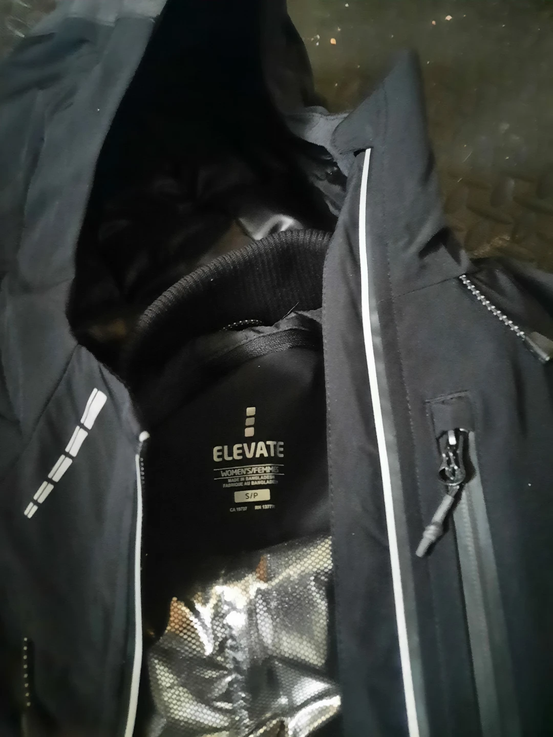 ELEVATE Women's Ski Jacket