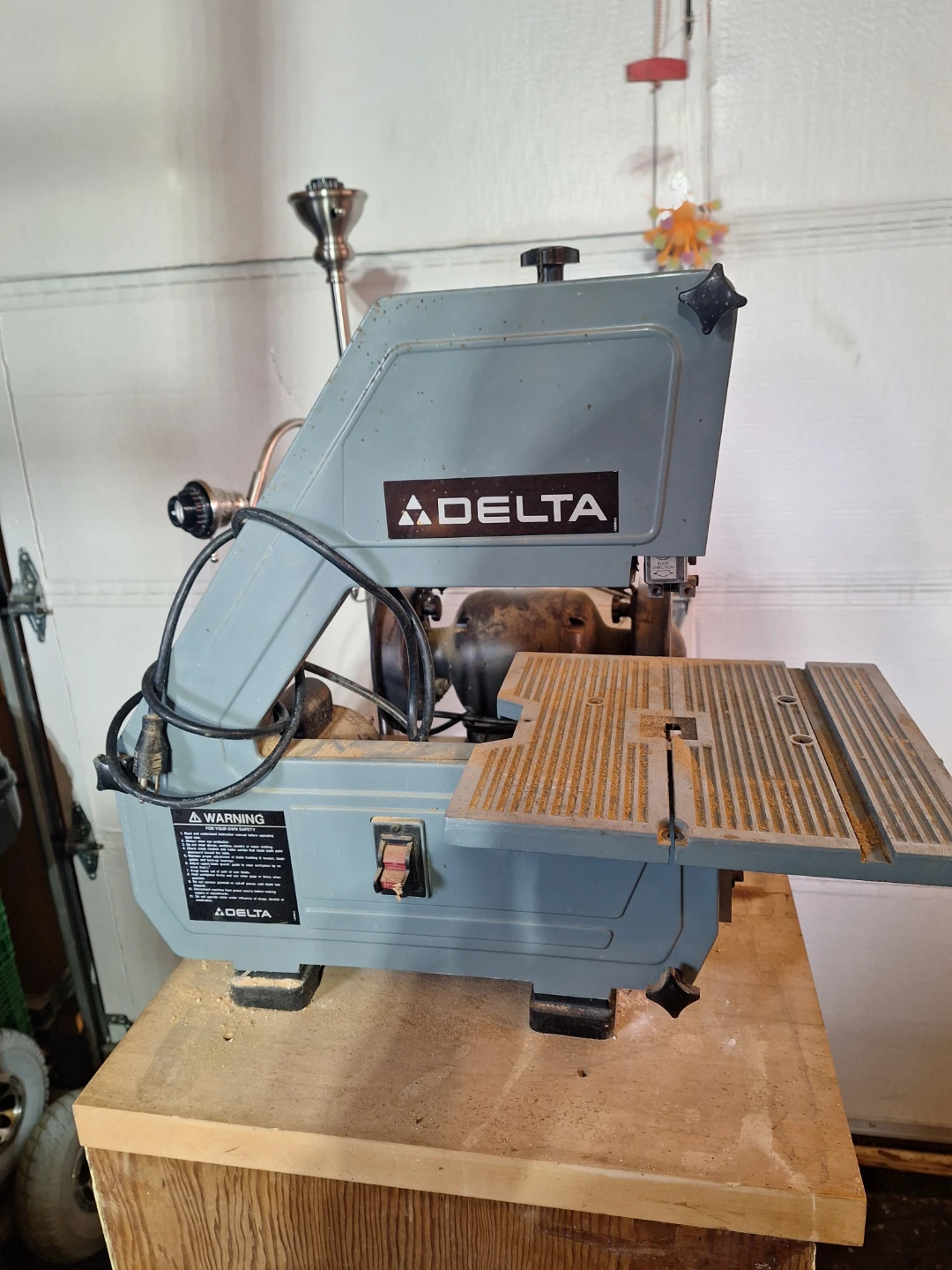 Delta Bandsaw