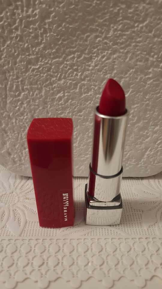 Maybelline Lipstick Ruby For Me 385🏆