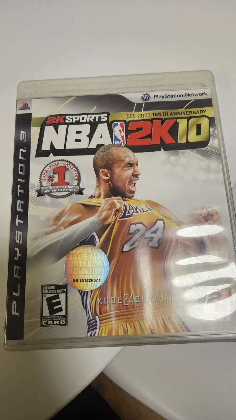 PS3 Games - Call of Duty, Street Fighter IV, NBA 2K, and More! - photo 5