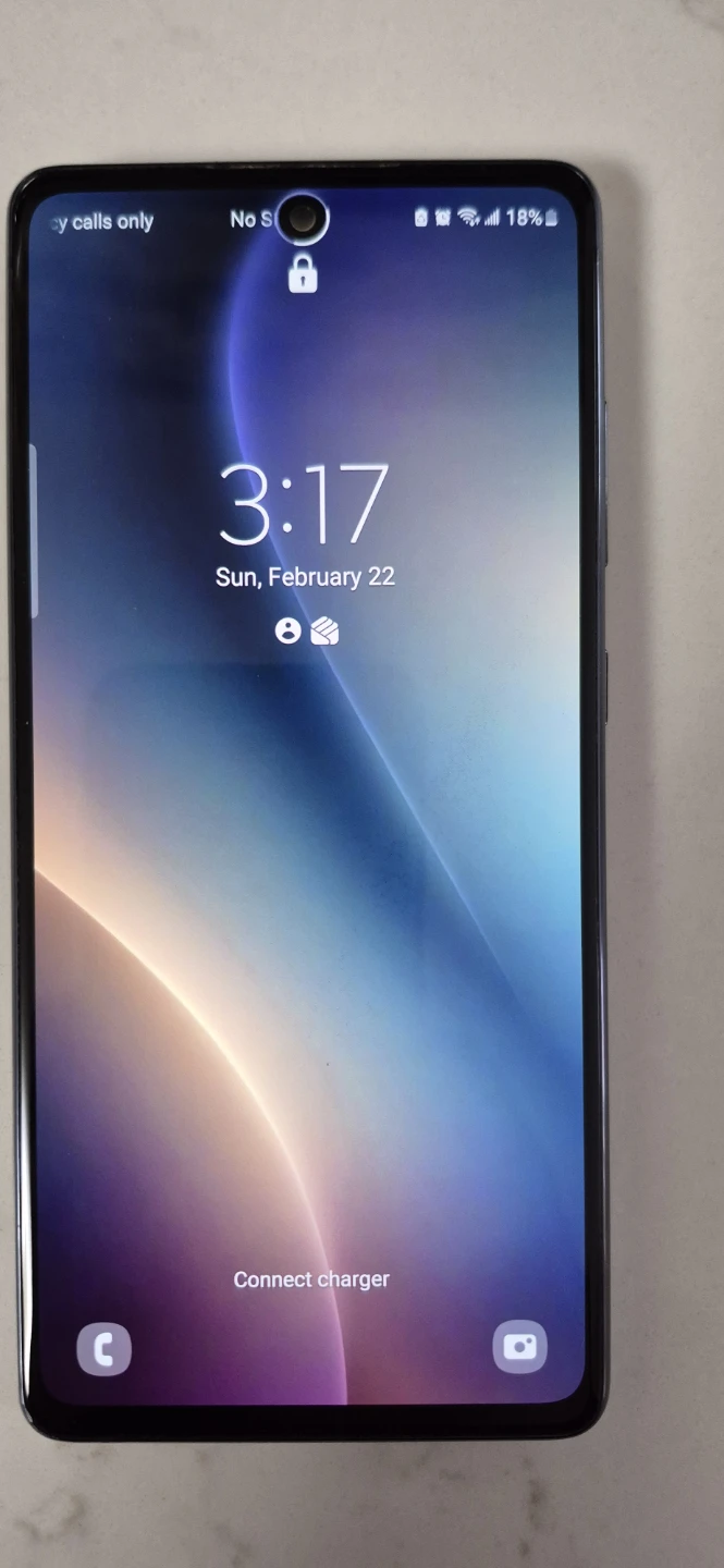 Samsung Galaxy S20 FE Smartphone