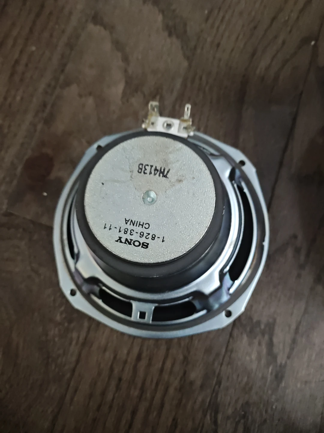 Sony Speaker Driver 1-826-381-11