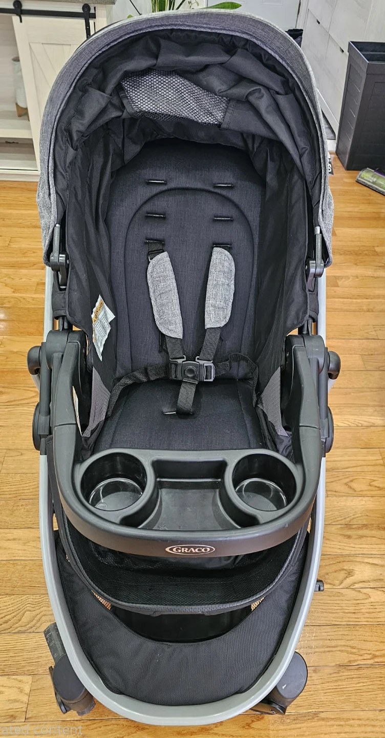 Graco Car Seat and Stroller Combo - photo 5
