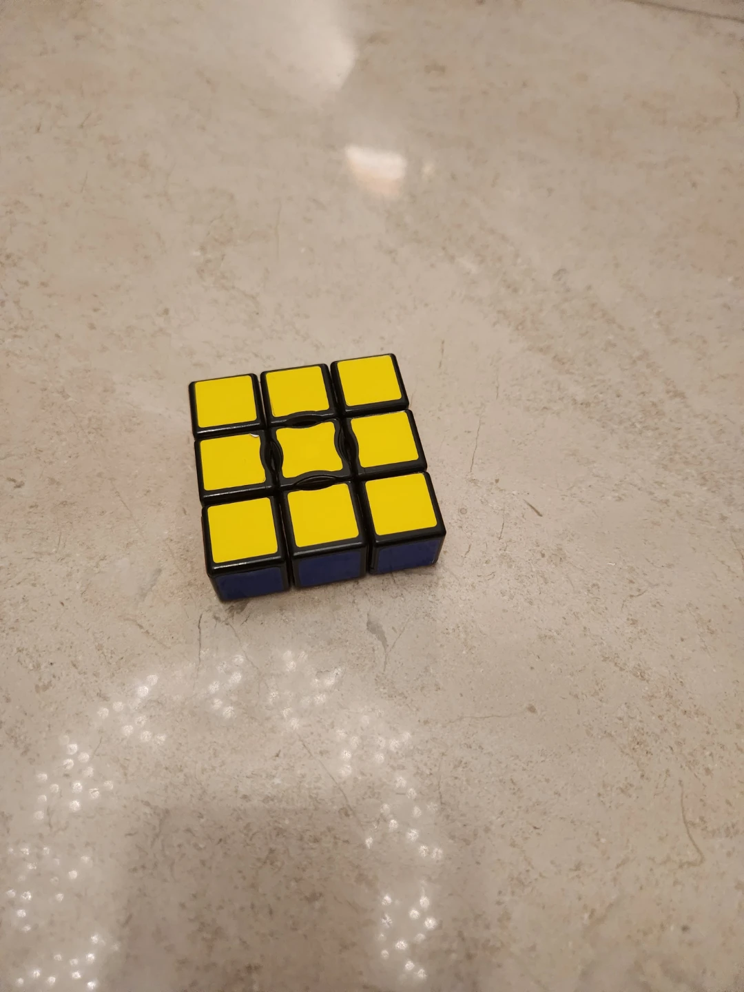 Rubik's Cube 3x3 Puzzle - photo 3