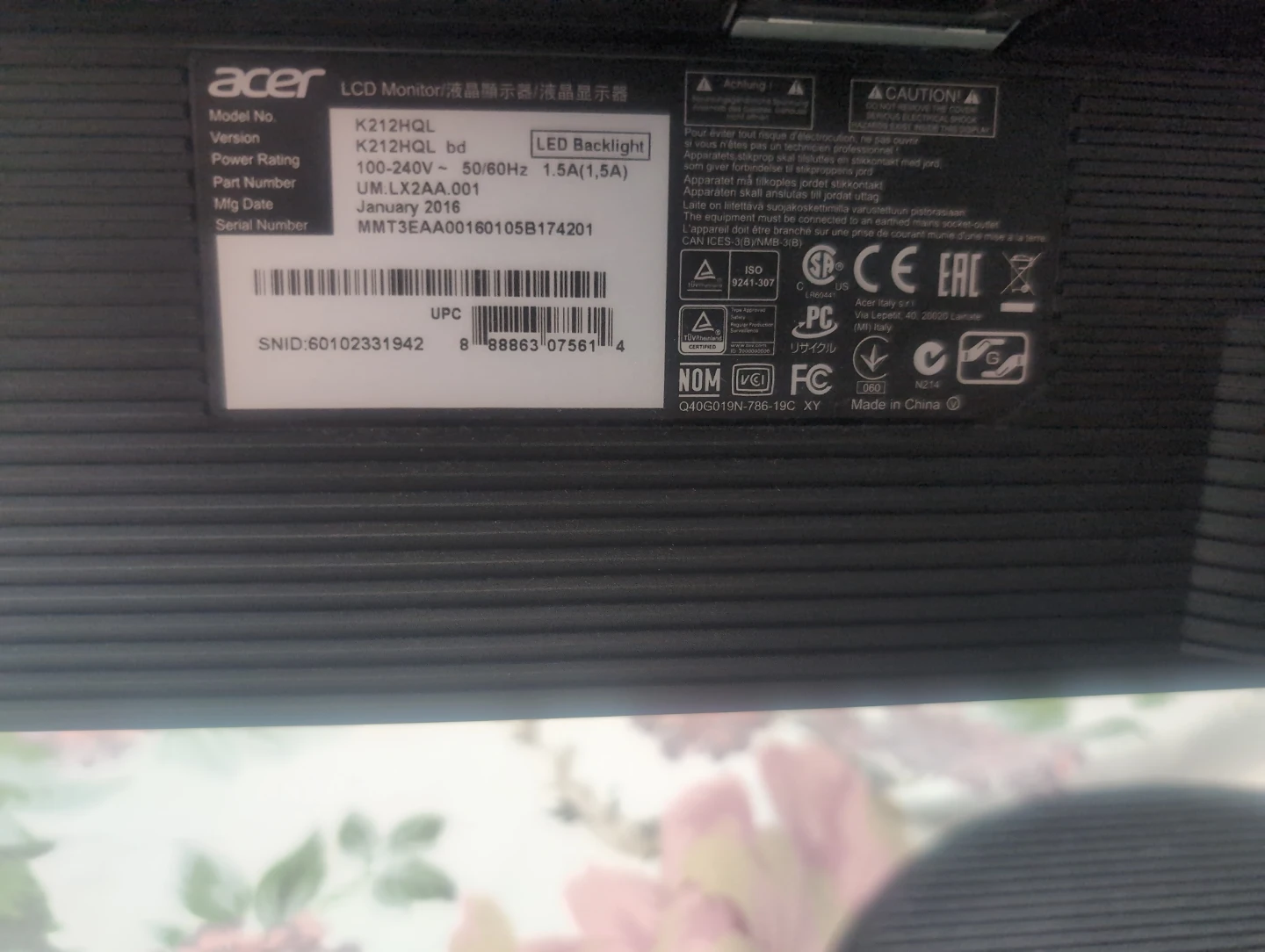 ASUS NVIDIA GeForce GTX 1660 TUF Gaming OC 6GB GDDR5 - photo 5
