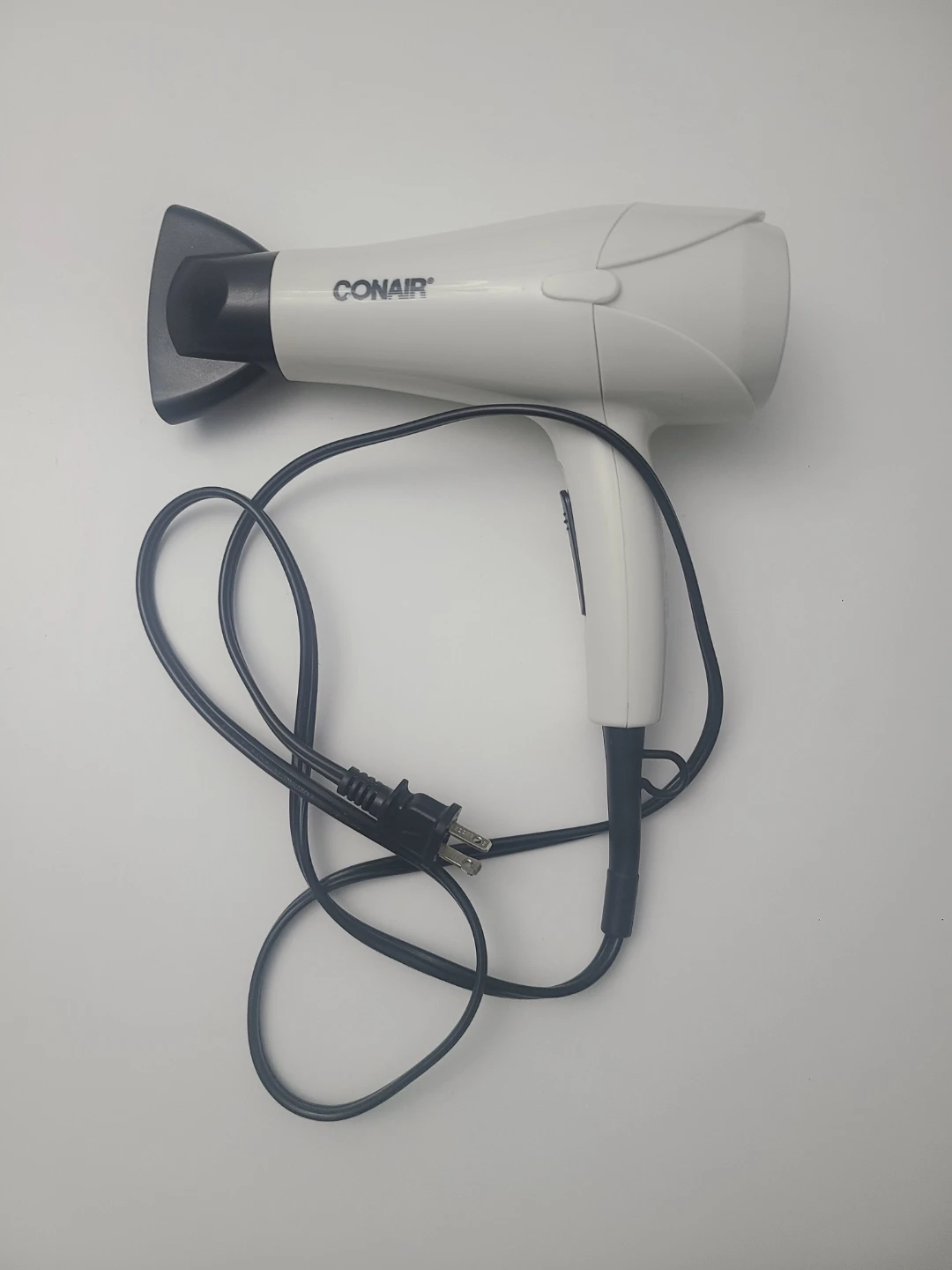 Conair White Compact Hair Dryer