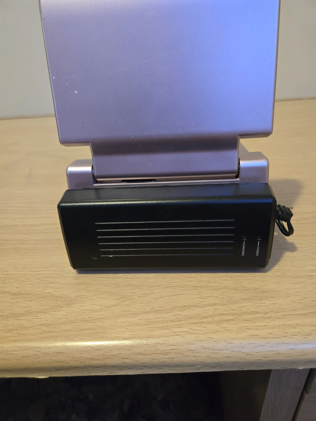 Pink Portable DVD Player with Screen - photo 4