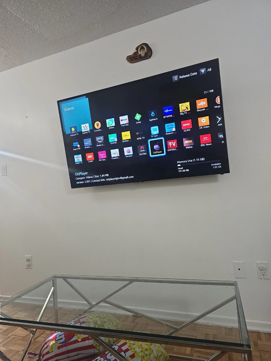 Samsung Smart TV - photo 3