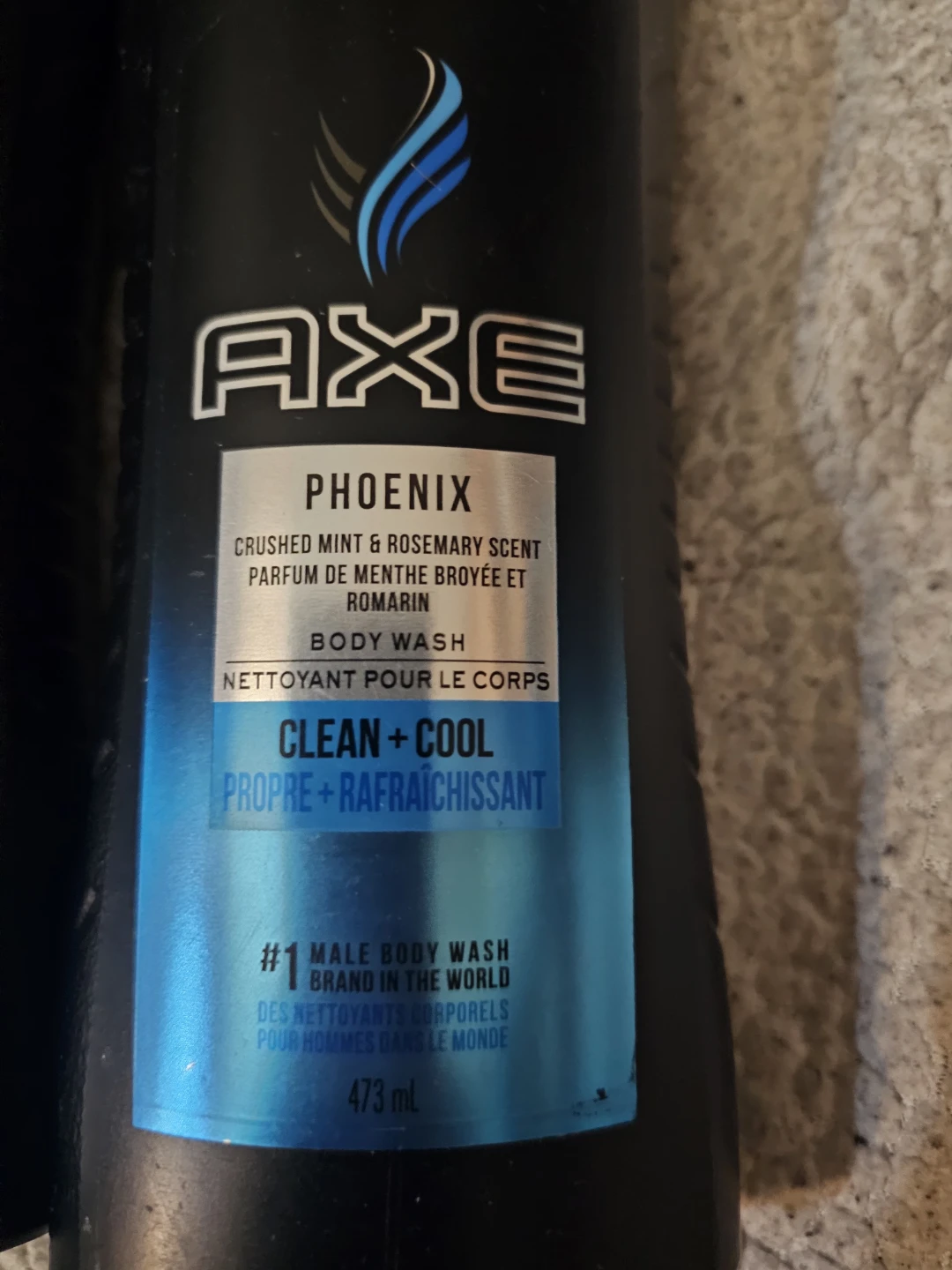 Axe Phoenix Body Wash & Apollo 2-in-1 Shampoo + Conditioner - photo 4