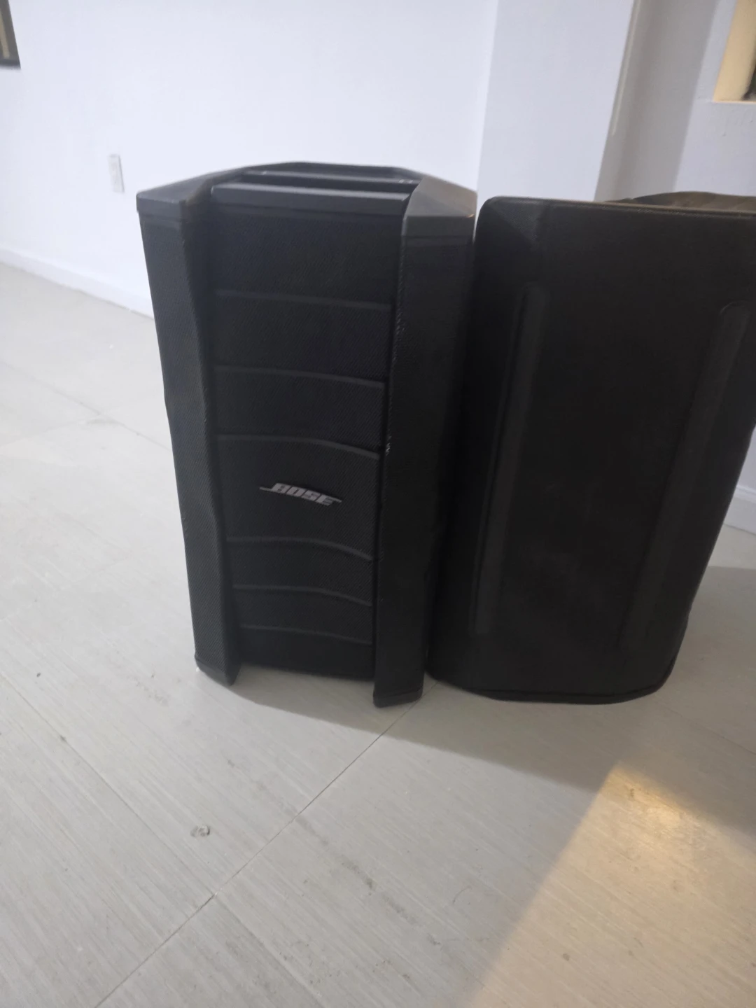 Bose PA Speaker