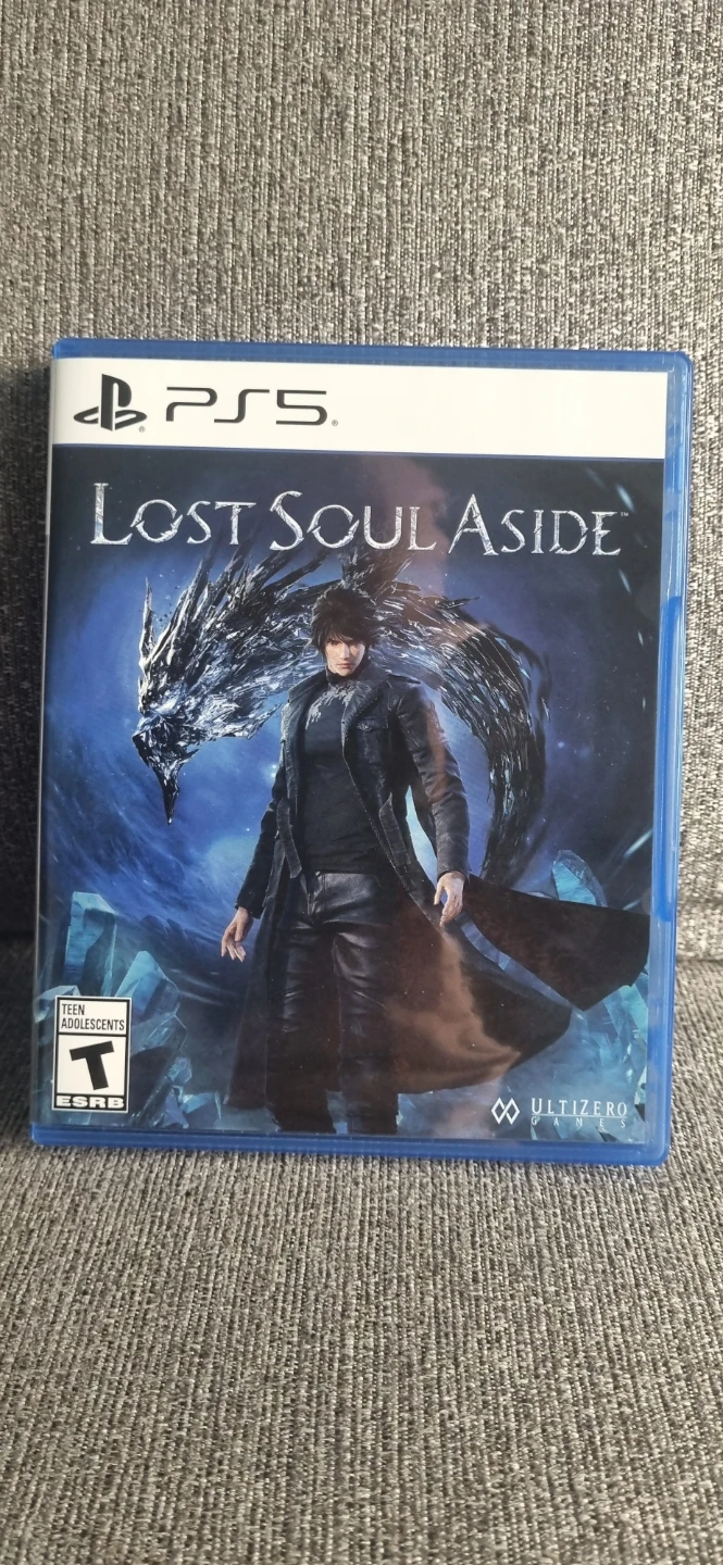 Lost Soul Aside PS5