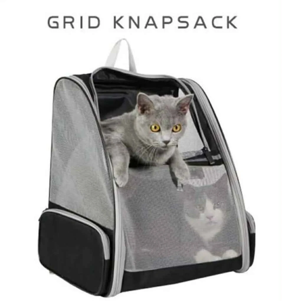 Pet Carrier Backpack (New never used) - photo 5