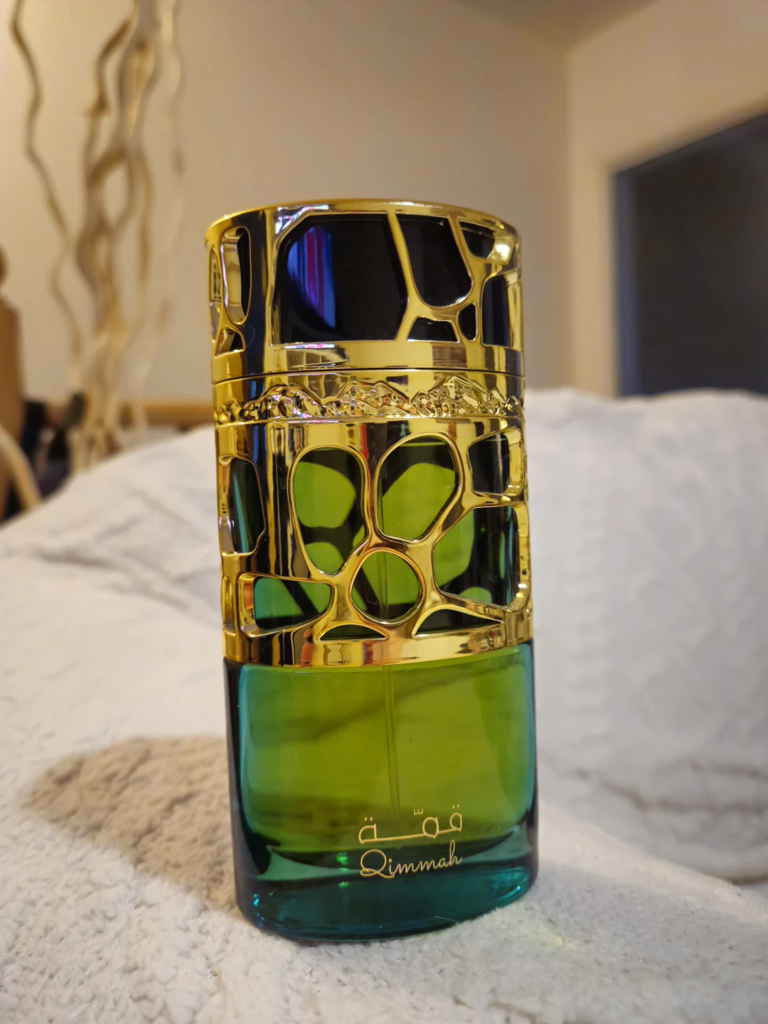Lattafa Qimmah Perfume - photo 2