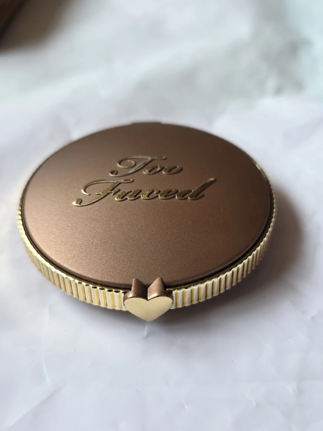 Too Faced Chocolate Soleil Matte Bronzer - photo 3