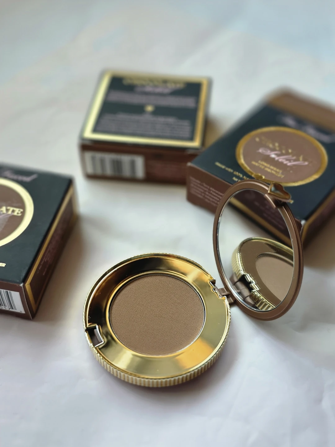 Too Faced Chocolate Soleil Matte Bronzer - photo 4