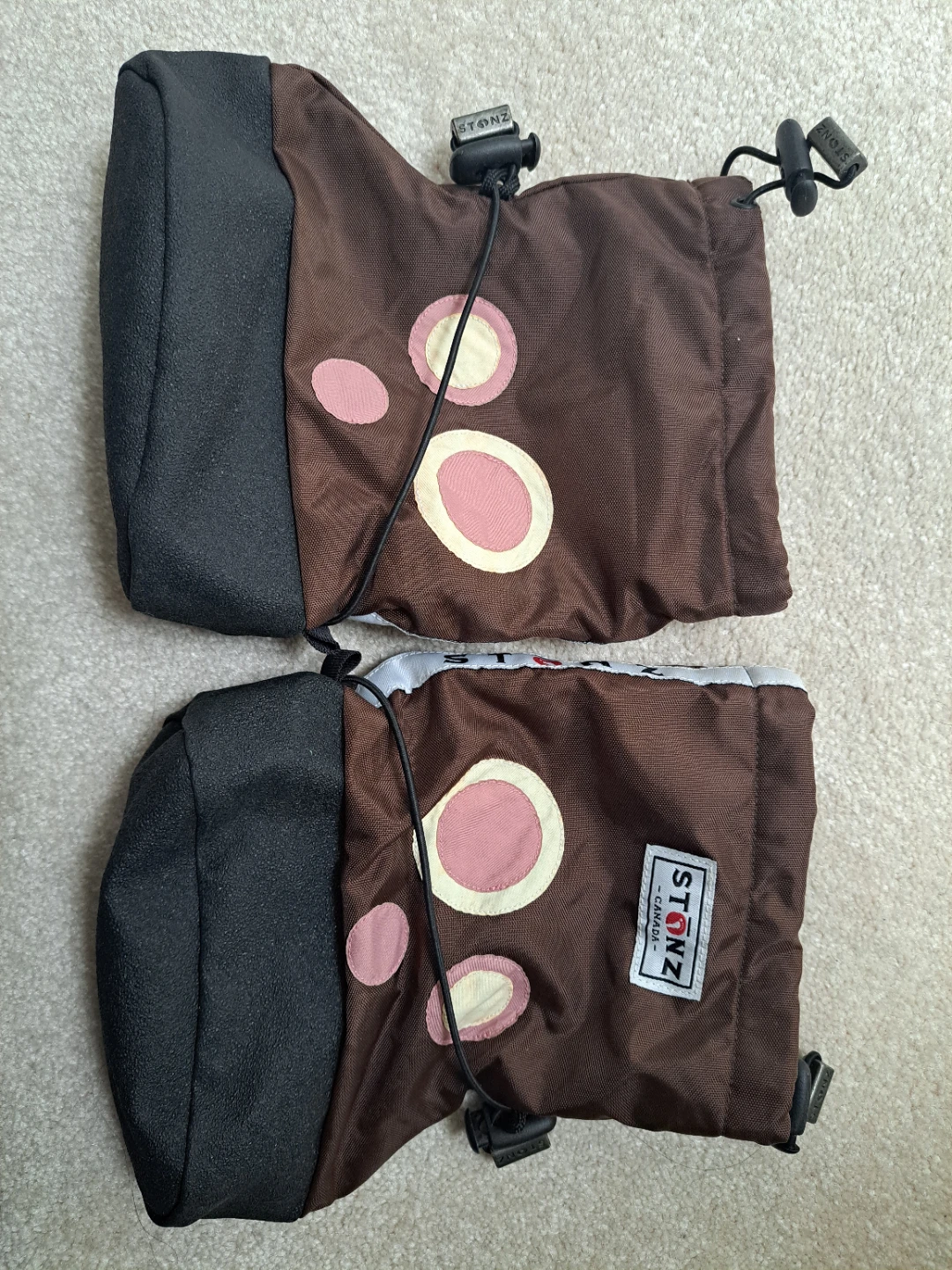 Stonz Toddler Booties