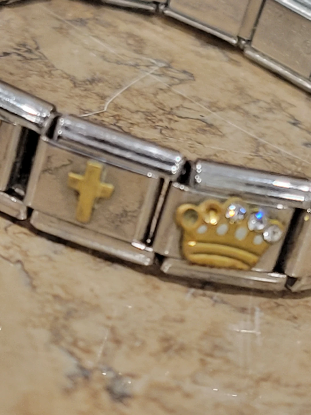 Fibo Stainless steel bracelet - photo 2
