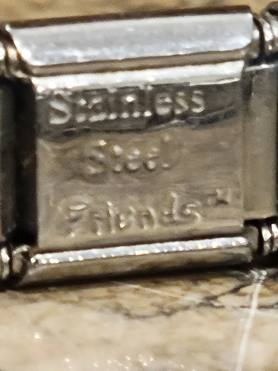 Fibo Stainless steel bracelet - photo 5