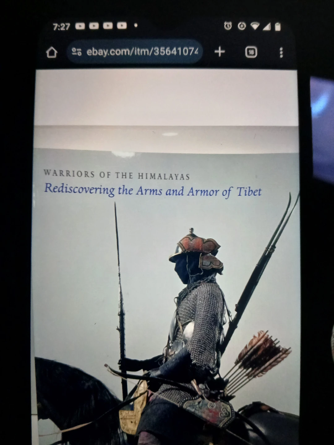 Warriors of the Himalayas