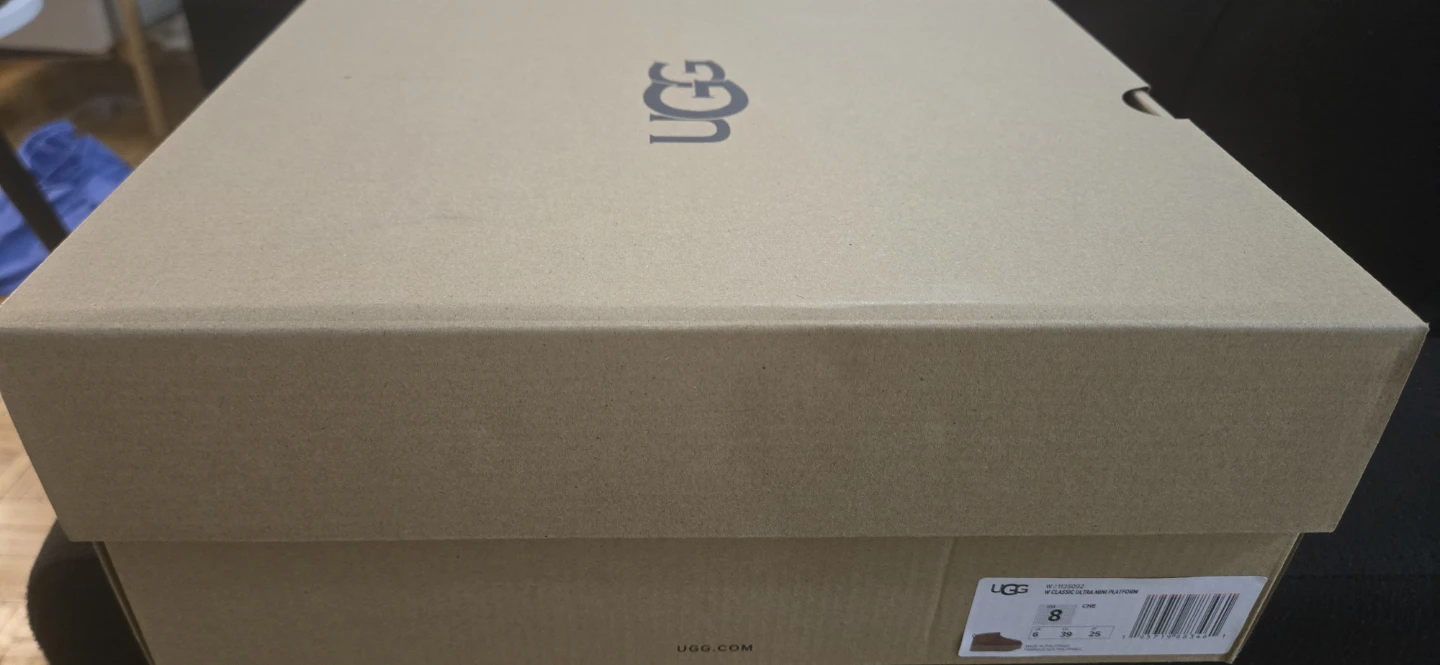 Brand New UGG Classic Ultra Mini Platform Boots - photo 3
