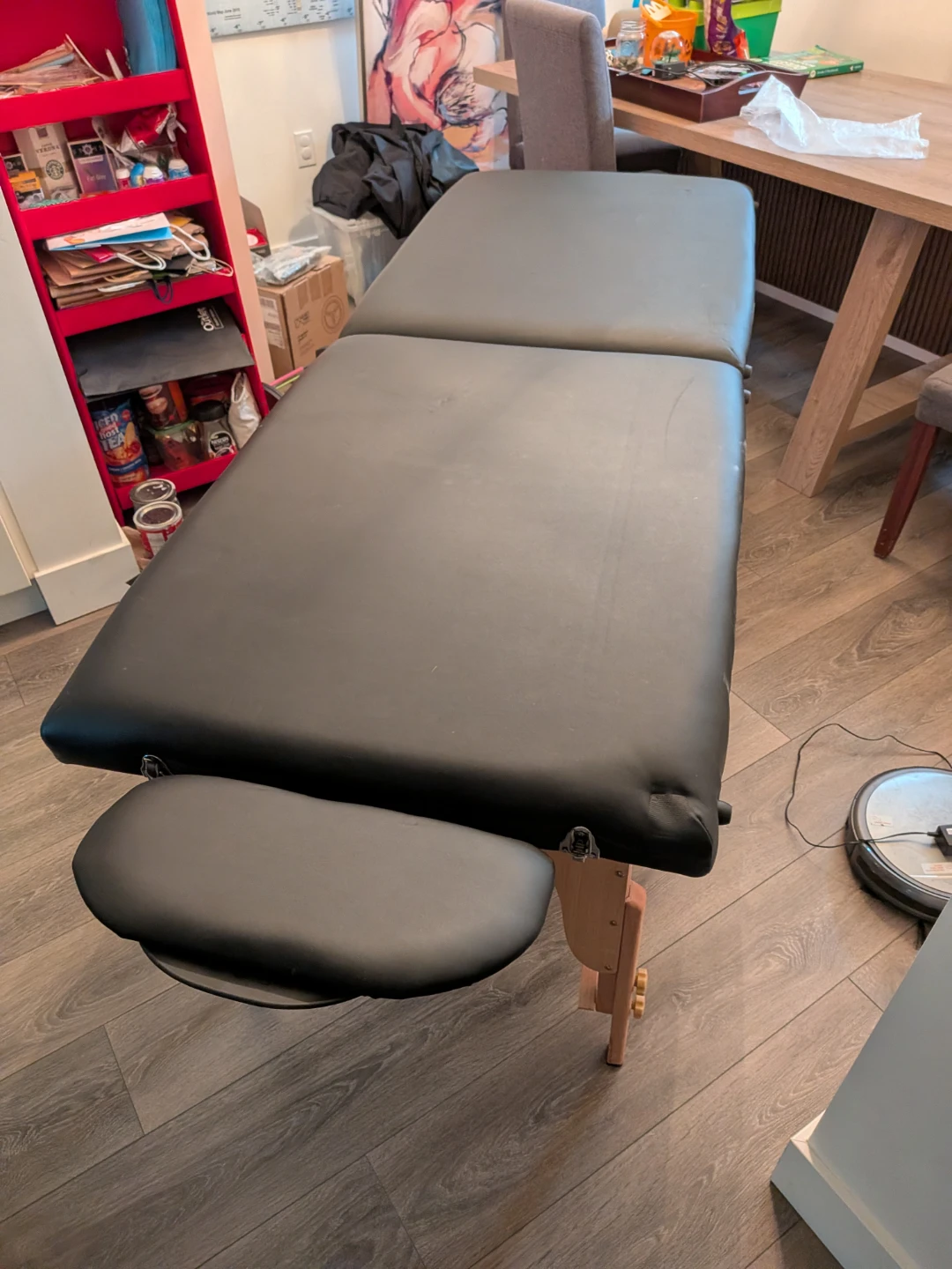 Portable Massage Table